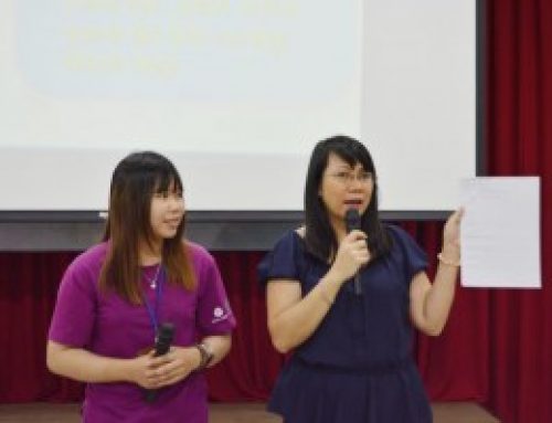 Writing Curriculum Vitae And Interview Skill Training For Female Student In Can Tho And An Giang