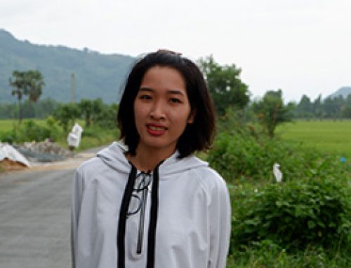 Le Thi Huynh Nhu – Thank you letter
