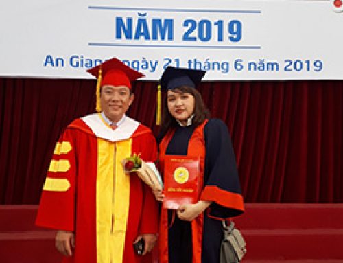 Lam Thi Tuyet Suong – Thank you letter