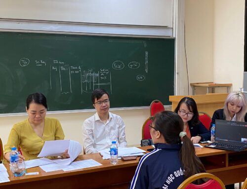 Interview for the Future Energy Scholarship program in 2022-2023