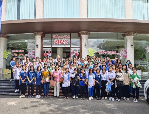 Scholarship Award ceremony and career orientation program for students in An Giang province